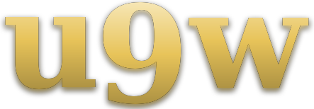 u9w logo
